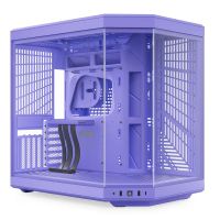 hyte y70 cristal templado usb 32 violeta
