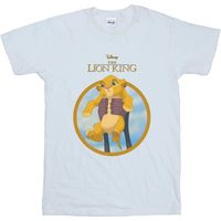 the lion king camiseta show para hombre