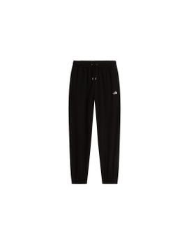 Pantalón de Montaña The North Face Tnf Essential Terry Simple Dome Hombre Negro