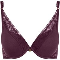 lisca triangulosin aros sujetador push-up multiposicion ria para mujer