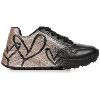 skechers deportivas moda uno lite heartdust forever para nina