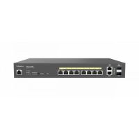 engenius cloud ecs1112fp switch 8 puertos gigabit  2 sfp