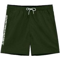 ecoalf short short de bain shark en nylon recycle para hombre