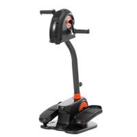 eliptica dual trebol advance ejercitador piernas y brazos pedaleo automatico y manual ejercicio en casa rehabilitacion