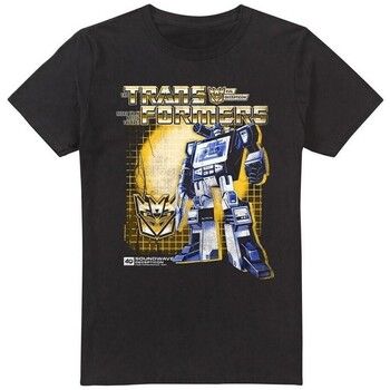 Transformers Camiseta TV5196 para hombre