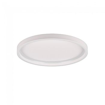 Plafón de techo led rotonda r (20w)