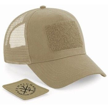 Templum Gorra Gorra con escudo de espadas para hombre