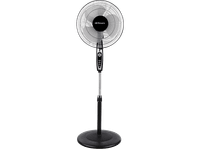 ventilador de pie - orbegozo sf0148 50w 3 velocidades rejilla seguridad