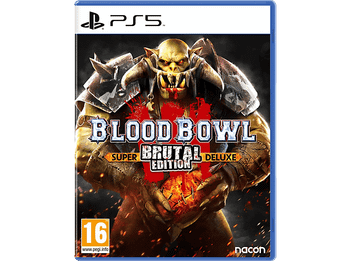 PS5 Blood Bowl 3. Super Brutal Edition Deluxe