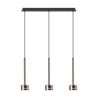 regleta de techo tonic 3 luces