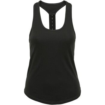 Tridri Camiseta tirantes TR027 para mujer