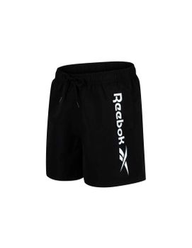 Bañador Reebok Yestin Hombre Negro