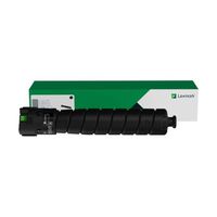 lexmark 83d0hk0 toner negro original
