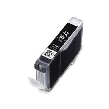 Compatible Black Canon CLI-42BK Ink Cartridge (Replaces Canon 6384B001)