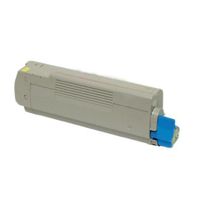 compatible yellow oki 43459433 toner cartridge