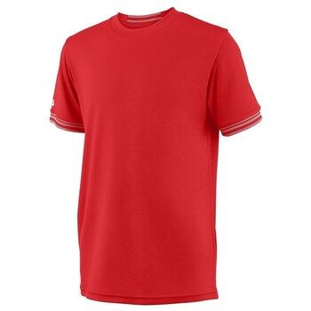 Wilson Camiseta Team Solid para niño