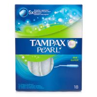 tampax pearl super tampons