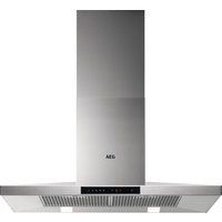 aeg dkb5960hm chimney cooker hood - stainless steel stainless steel