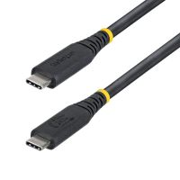 cable usb4 startech cc1m40gusb4tp 1 m usb-c a usb-c 40 gbits negro
