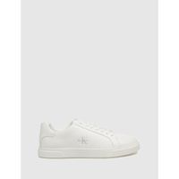 calvin klein jeans zapatillas zapatilla low prof cupsole lth blanco para mujer