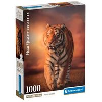 puzzle tigre 1000 piezas