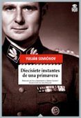 diecisiete instantes de una primavera serie maxim isaiev 8