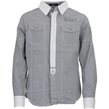 Srk Camisa manga corta Chemise garçon ECLARK para niño