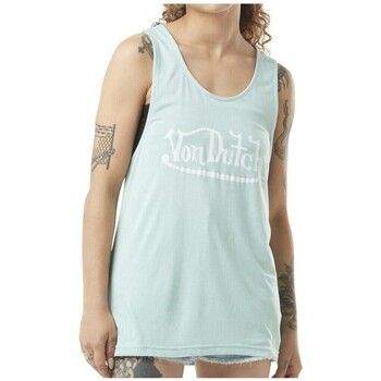 Von Dutch Camiseta tirantes Basic para mujer