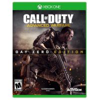 call of duty advanced warfare day zero xbox one