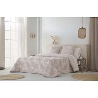 colcha bouti modelo bio jvr 260x270 para cama 160 cm