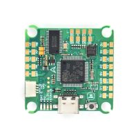 controladora de vuelo osd iflight blitz f7 v11 de 305x305mm 2-6s incorporada con bec 5v 9v para nazgul5 v2 rc drone f