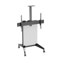 kimex carrito motorizado para tv 55-100