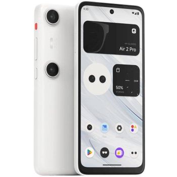Adaptador AR XREAL Beam Pro X4000 8GB 256GB Blanco Snapdragon 6,5