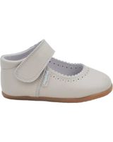 de angelitos zapatos 540 merceditas respetuosa beige