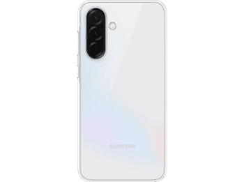 Funda móvil - Samsung, Para Galaxy A36 5G, Trasera, Transparente
