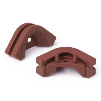 Almohadillas antivibraciones Noctua Marrón claro Sx4