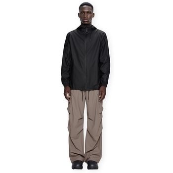 Rains Abrigo Storm Breaker W3 - Black para hombre