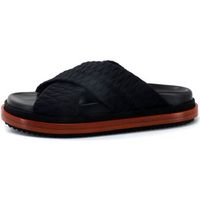 l4k3 sandalias ciabatta portofino slipper beige marrone f23-por para mujer