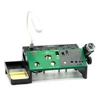soporte de herramienta steam hot10020 mesa de soldadura para modelos de helicopteros vuelo 3d