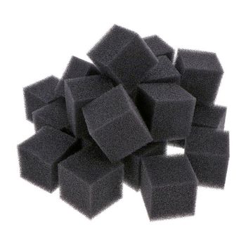 Espuma para depósito de combustible 50x50x50mm set 50pc