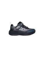 zapatillas skechers microspec advance nino negro
