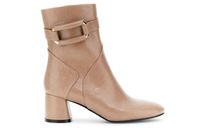 troncos con abrazadera lateral taupe