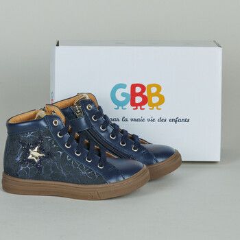 GBB Zapatillas altas - para niña