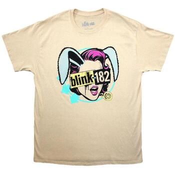 Blink 182 Camiseta manga larga Blind Date para mujer