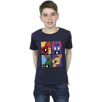 Dessins Animés Tops y Camisetas BI48002 para niño