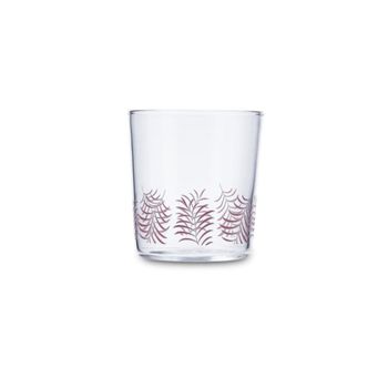 Juego de 6 vasos vidrio 36 cl