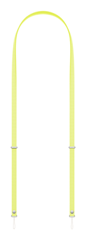 Crossbody Strap - Neon Yellow