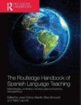 the routledge handbook of spanish language teaching metodologias cont