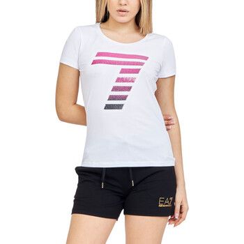 Emporio Armani EA7 Camiseta 3RTT44-TJFKZ para mujer