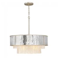 lampara colgante reverie 8 luces
